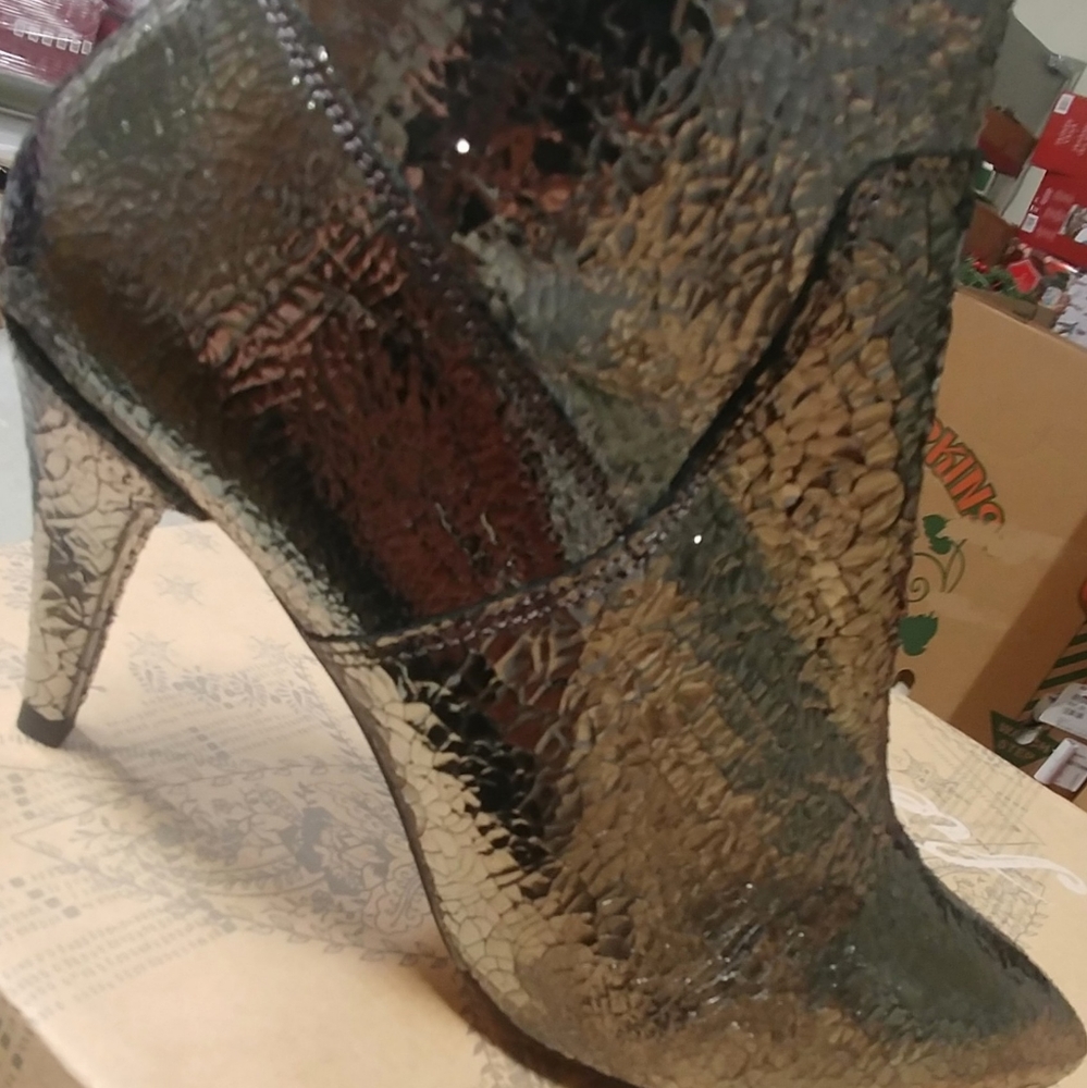 Woman's Free People Willa Ankle Boot